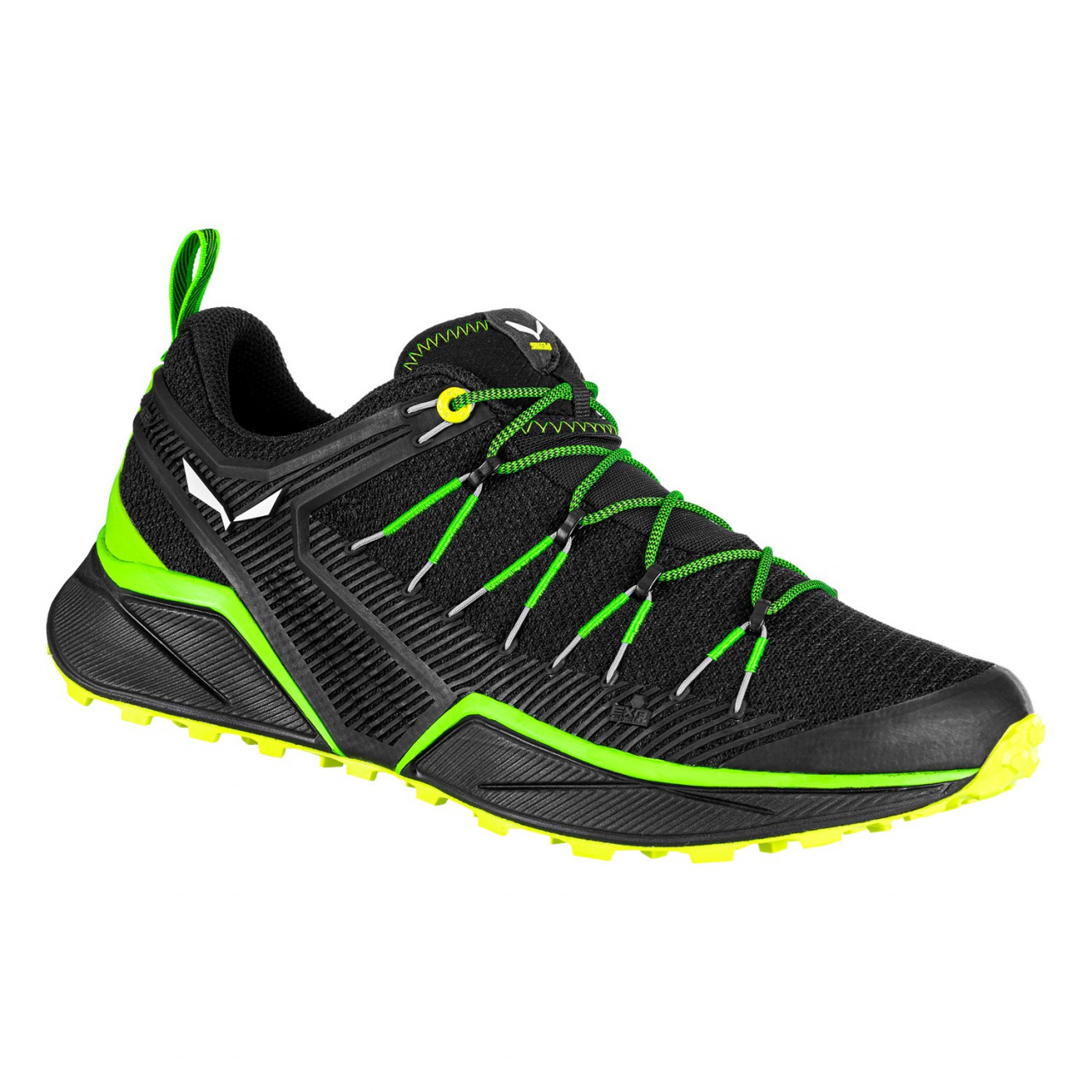 Zapatillas De Montaña Salewa Dropline Hombre Verdes/Amarillos Mexico (FY4920851)